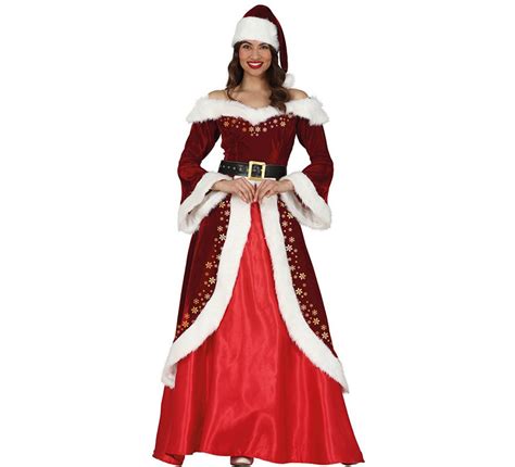 weihnachtsmann kostüm damen